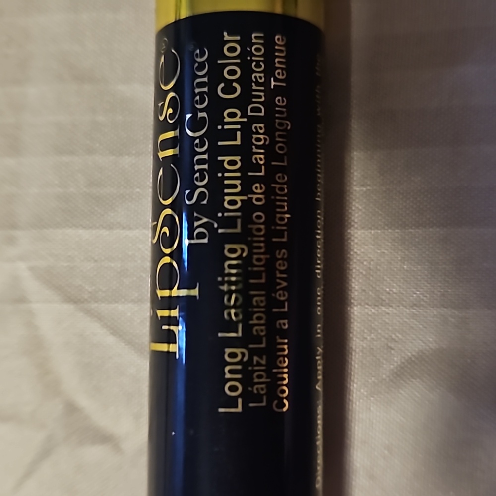 Lipsense liquid lip color
